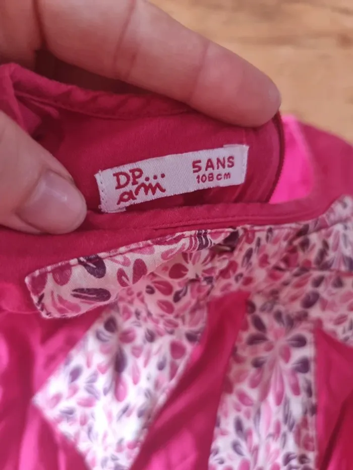 Robe dpam - photo numéro 4