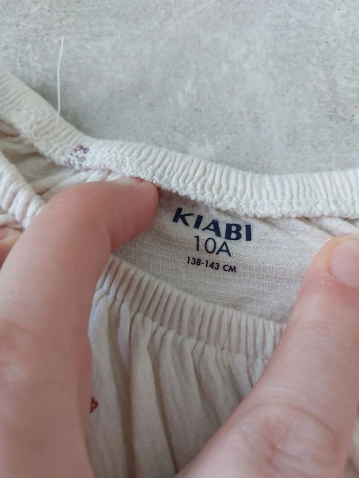 Blouse kiabi - photo numéro 4
