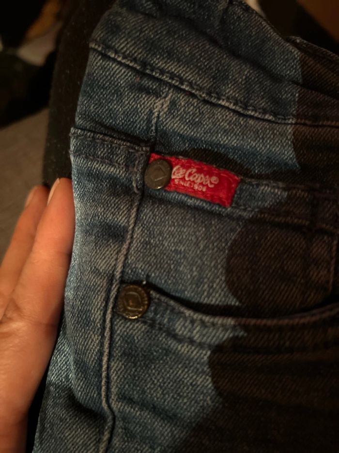 Jean Lee Cooper 12 ans - photo numéro 7