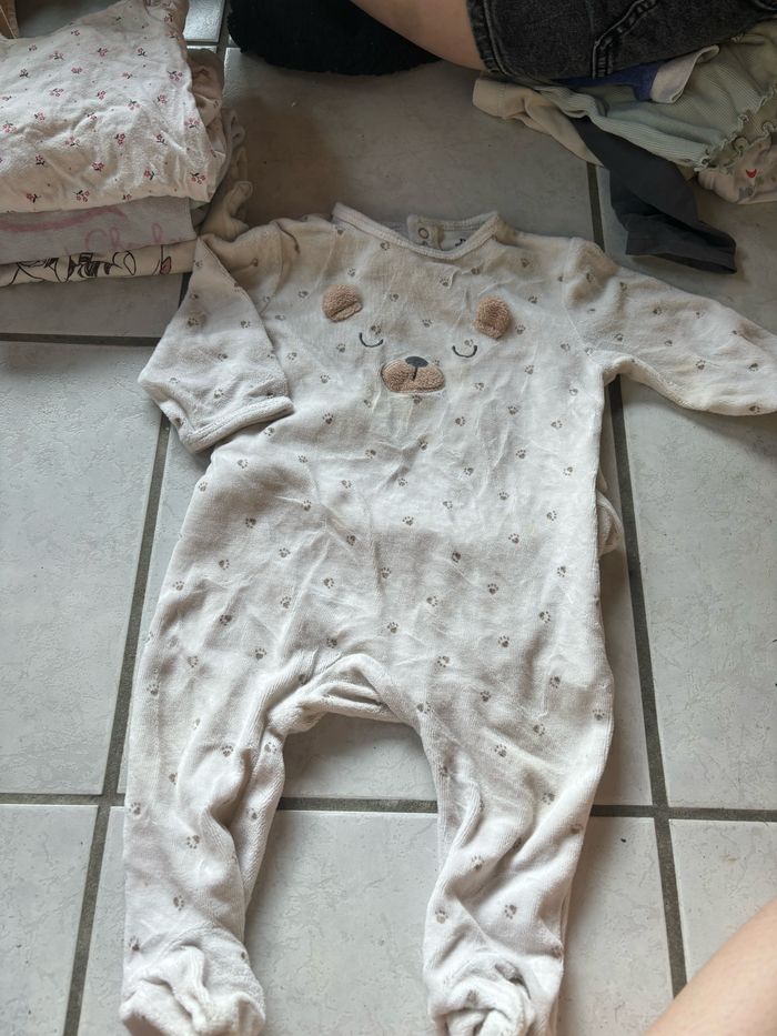 Lot pyjama fille - photo numéro 8