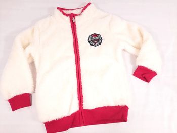 Gilet Lee Cooper, taille 4 ans