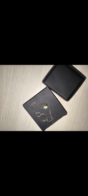 Bracelet doré