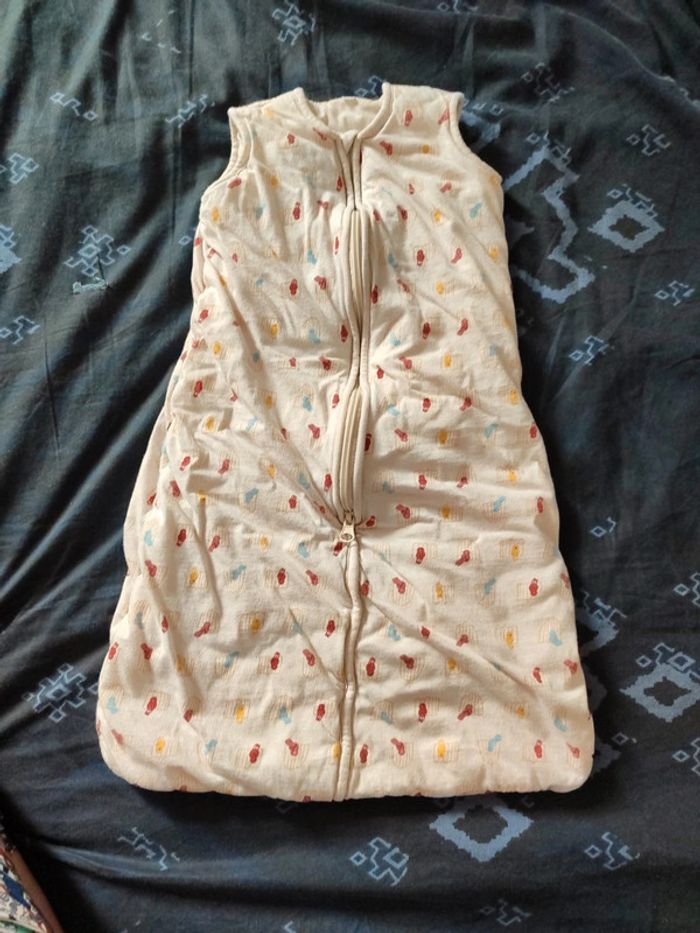 Gigoteuse 70 cm mi-saison