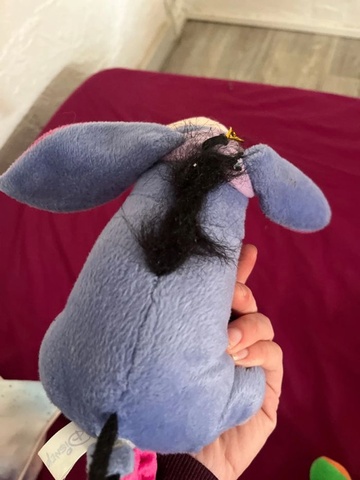 Peluche - photo numéro 3