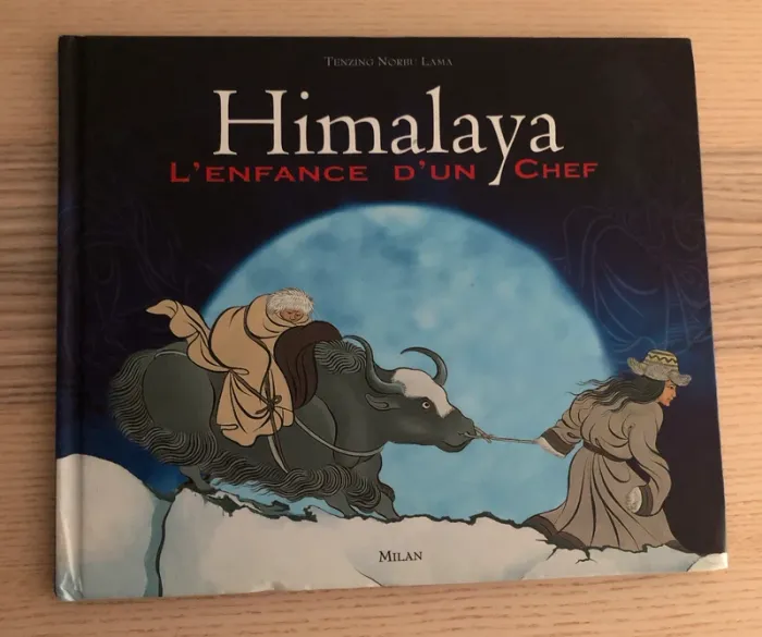 Himalaya, l’enfance d’un chef