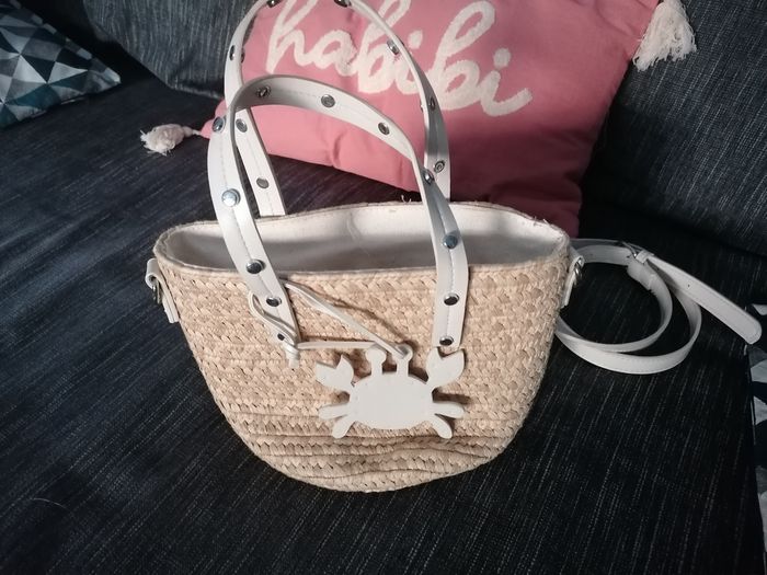 Sac panier - photo numéro 3