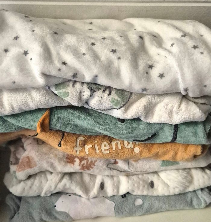 Lot vêtements bébé garçon 9mois