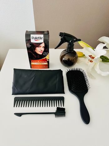 Lot kit coiffure – NEUF, jamais utilisé