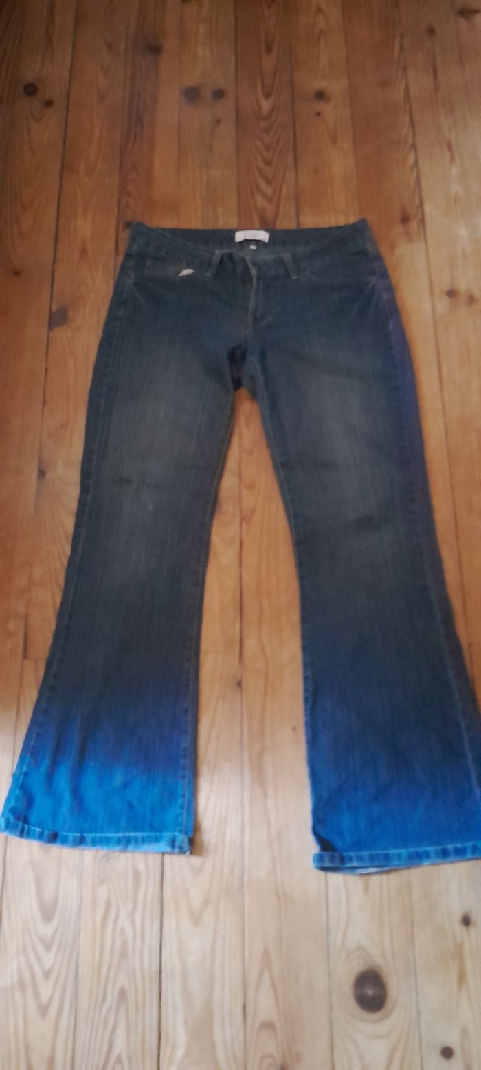 Lot 9 Jeans t40 - photo numéro 4