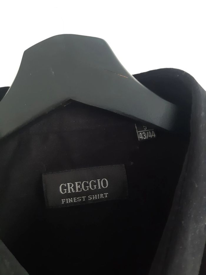 Chemisette noire Greggio 43/44 - photo numéro 4
