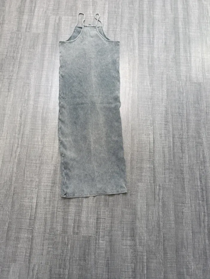 Robe mi longue - photo numéro 2