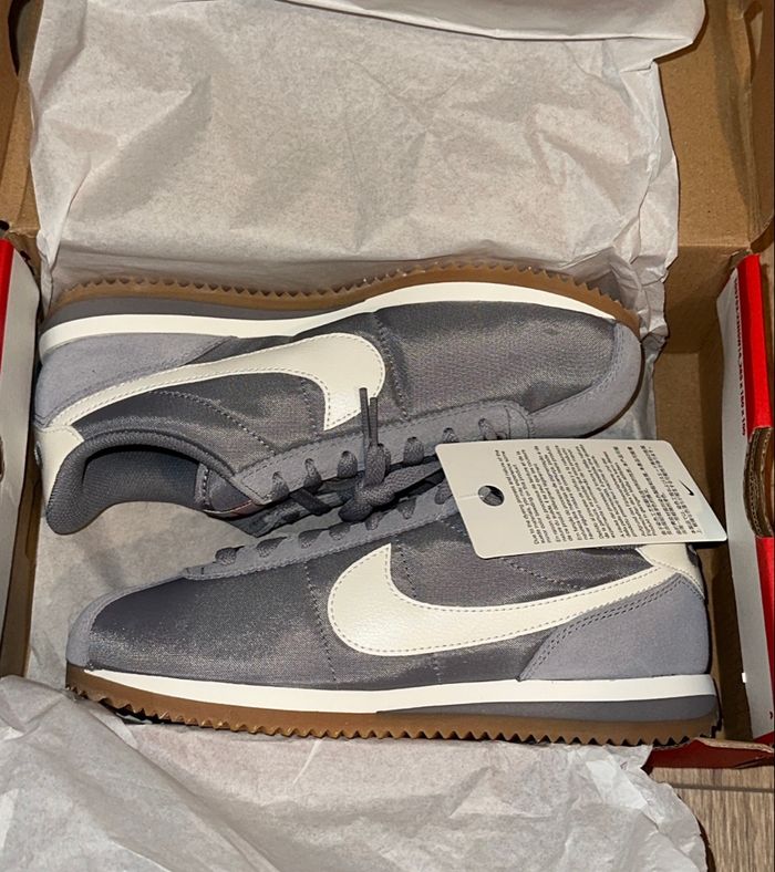 Nike Cortez Grise