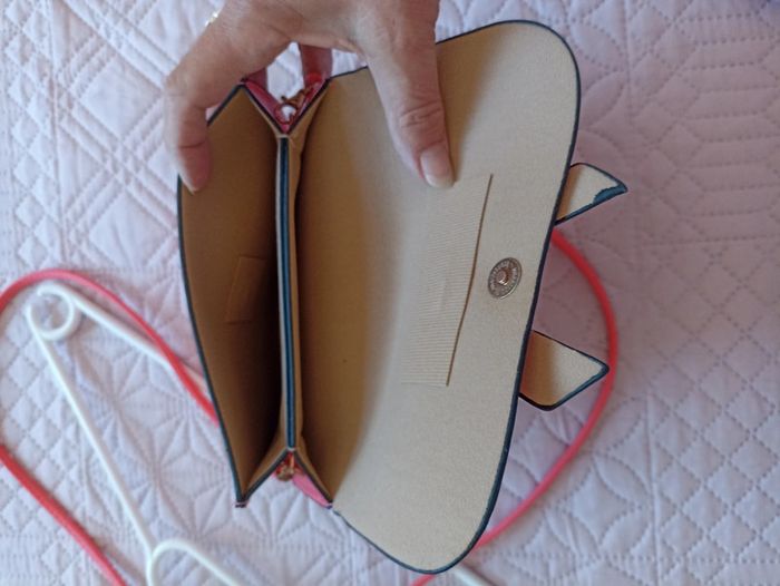 Pochette à bandoulière - photo numéro 4