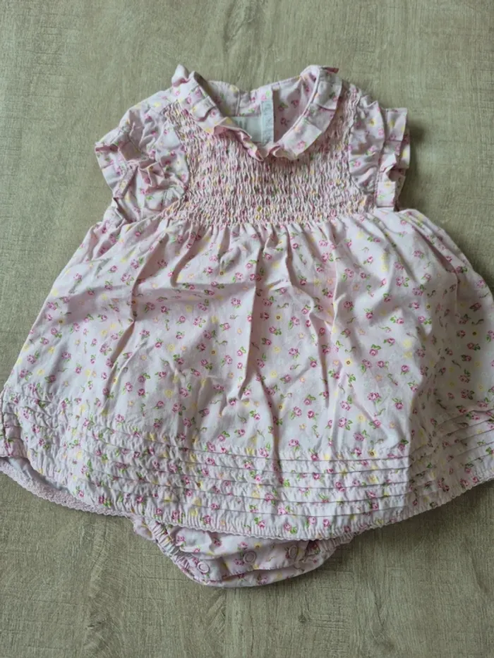Robe culotte