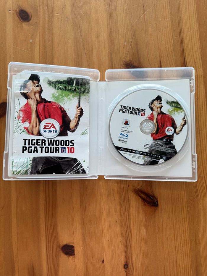 PS3 Tiger Woods PGA Tour 10 (EN) - photo numéro 3