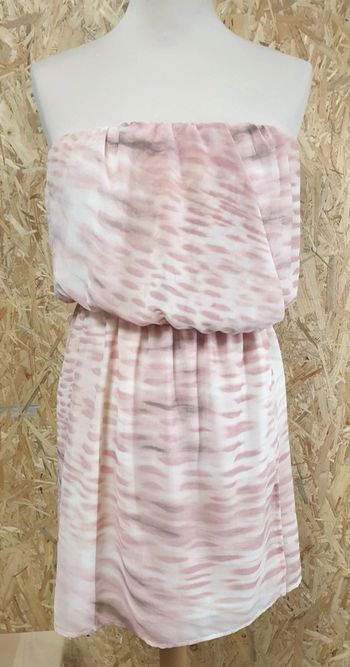 Robe bustier Taille M