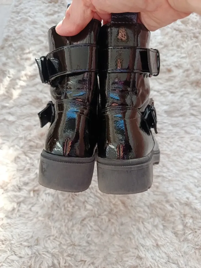 Bottines taille 33 - photo numéro 3