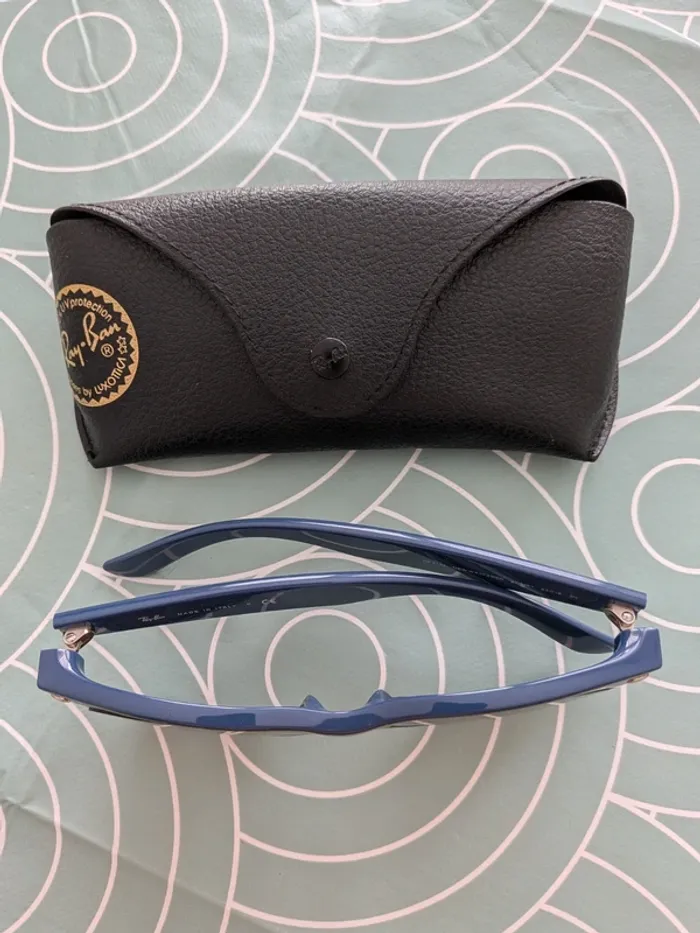 Lunette de soleil de vue Ray-Ban - photo numéro 2