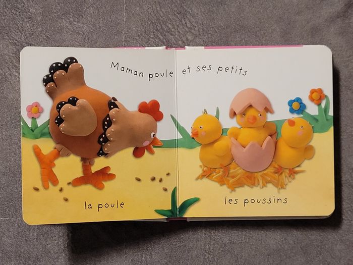 Les Petits Des Animaux - Animaux et leurs petits Emilie Beaumont, Nathalie Bélineau - photo numéro 4