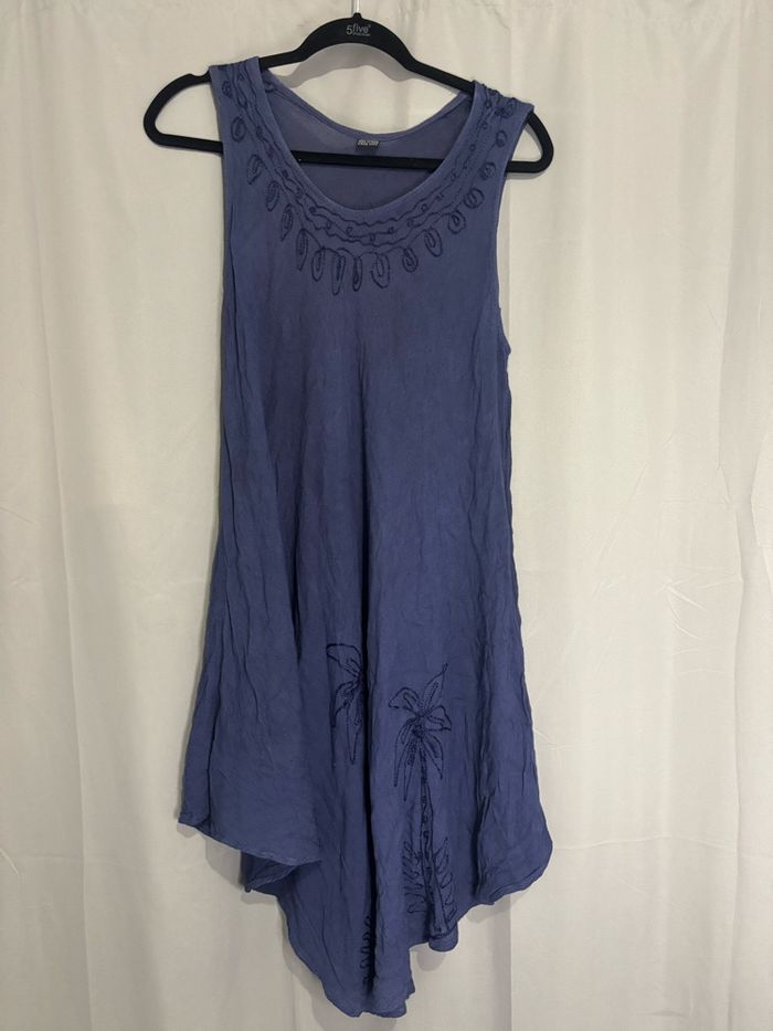 Robe fluide - photo numéro 2