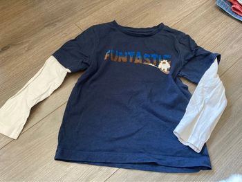 T-shirt Gemo 4 ans