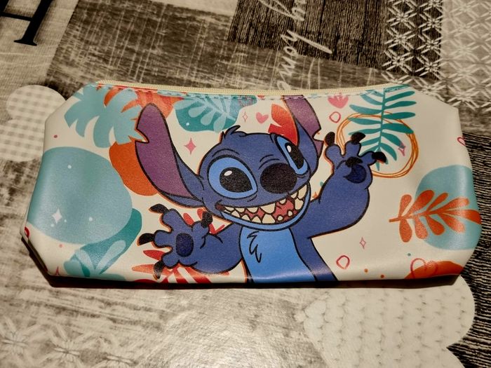 Trousse Stitch coloré - photo numéro 2