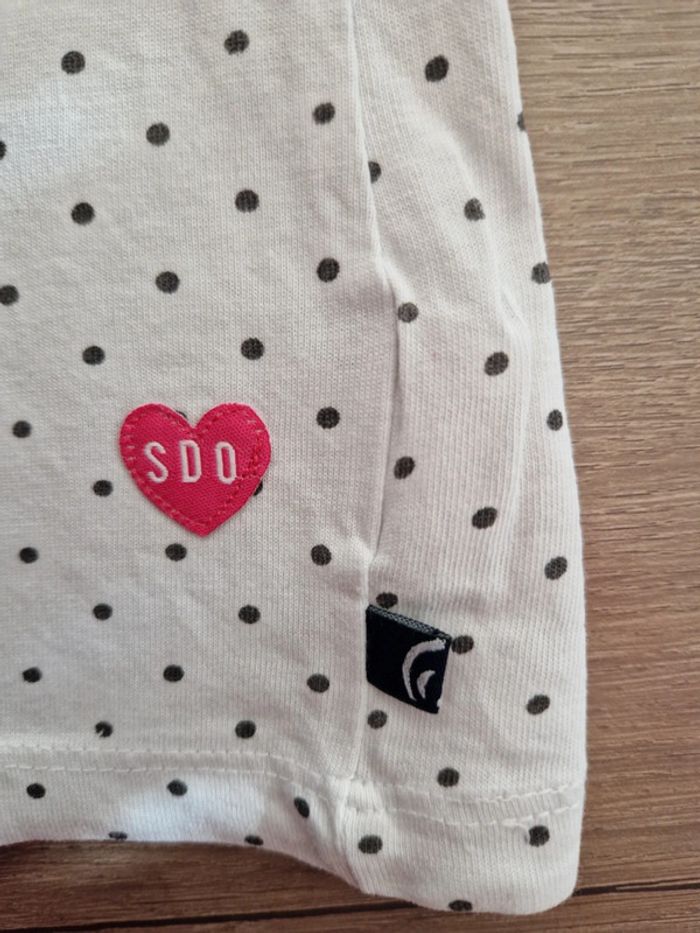 T-shirt 6 ans sucre d'orge - photo numéro 3