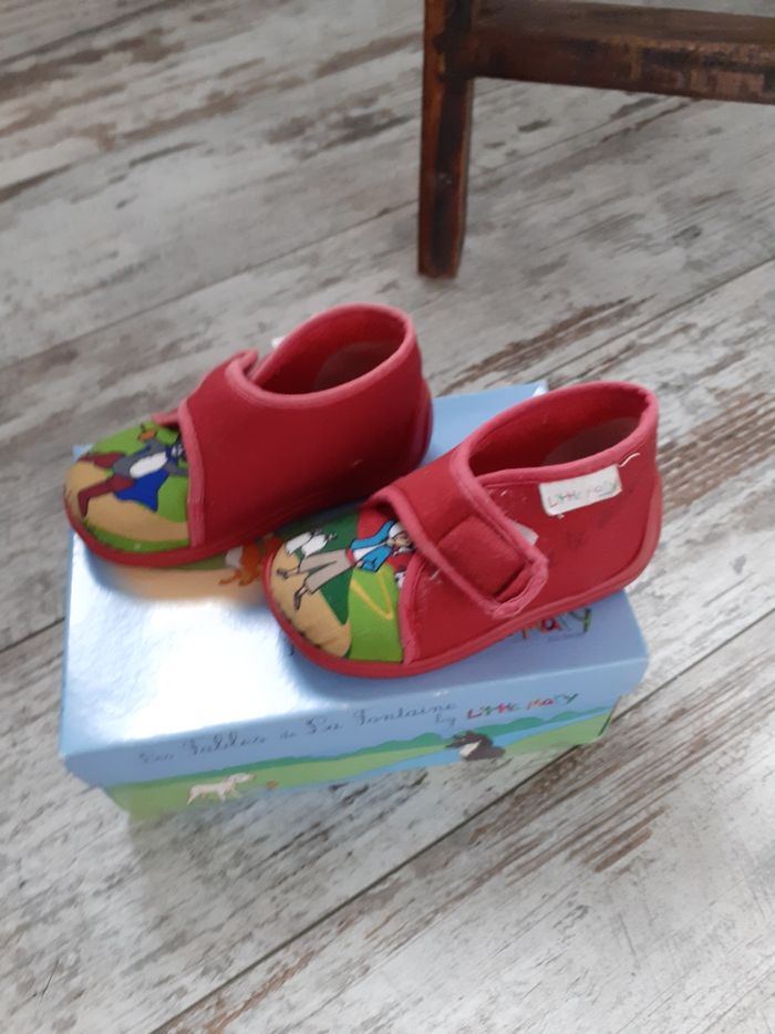 Chaussons - photo numéro 6