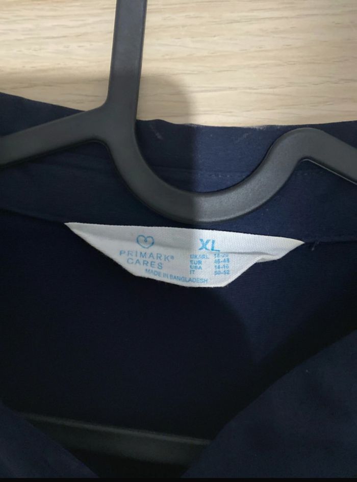 Chemise marine - photo numéro 3