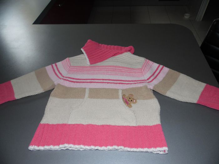 Lot de vêtements fille 6 ans - photo numéro 7