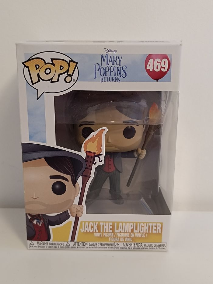 Pop movies  Jack the Lamplighter