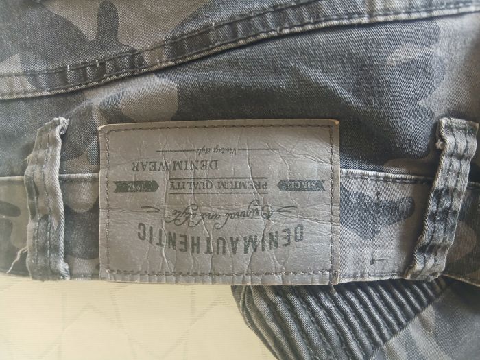 Pantalon army gris XS/S - photo numéro 4