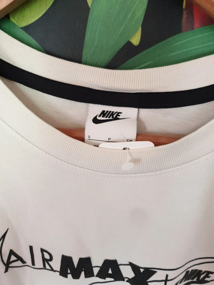 T-shirt air max homme - photo numéro 2