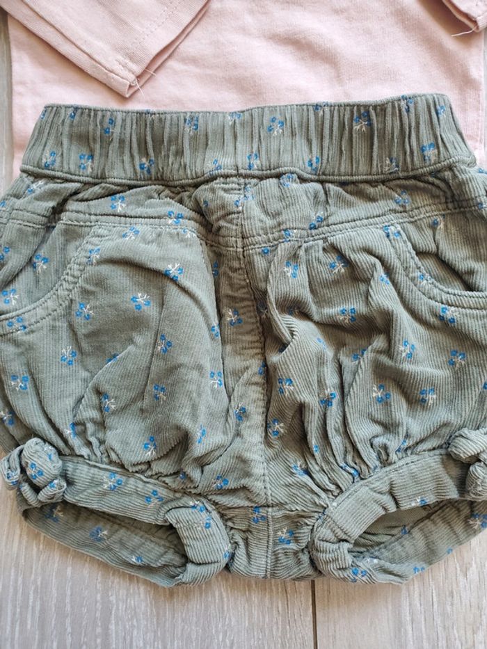 Lot 7 vêtements bébé fille 3 mois - photo numéro 5
