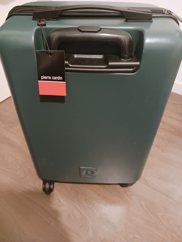Valise pierre cardin - photo numéro 2