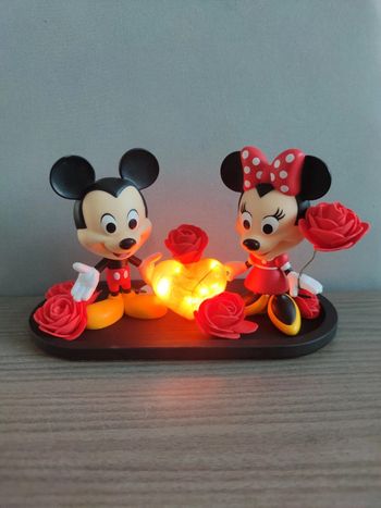 Décoration lumineuse