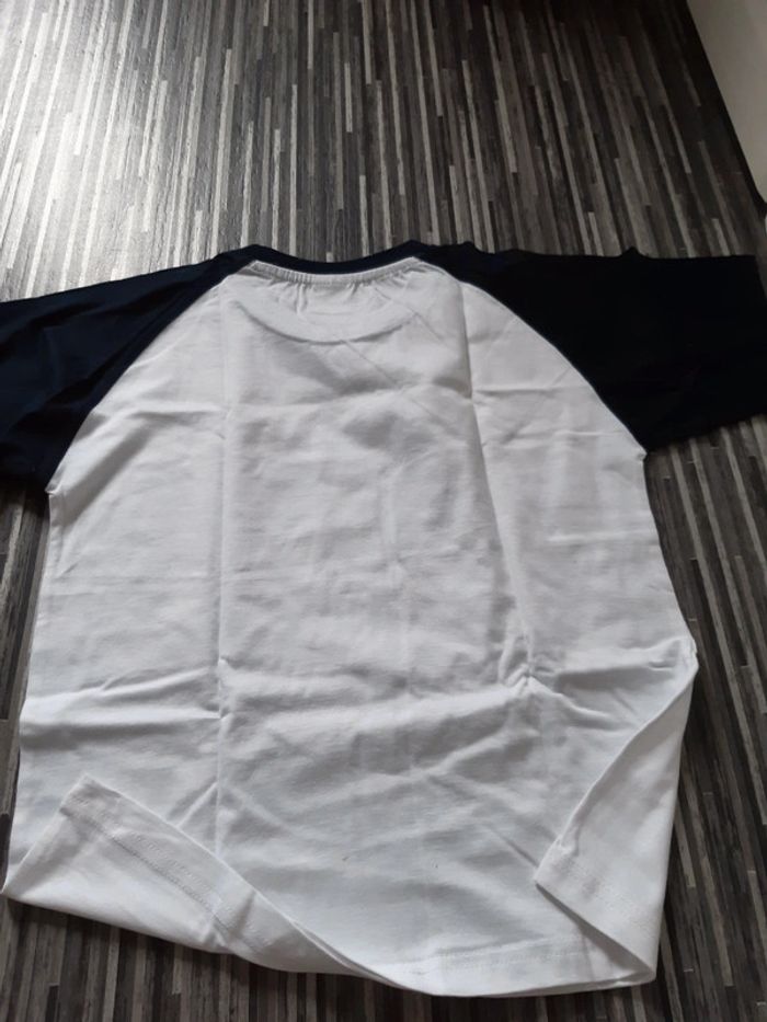 Tee-shirt collector FSGT Nord - photo numéro 3