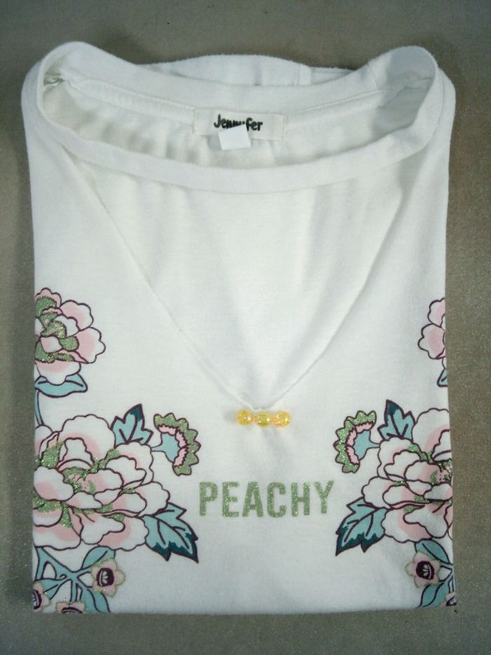 Tee-shirt - Jennyfer - S - photo numéro 2