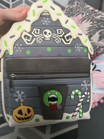 sac à dos nightmare