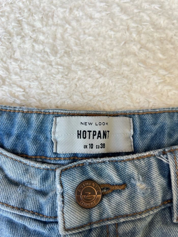Short jean New Look - photo numéro 3