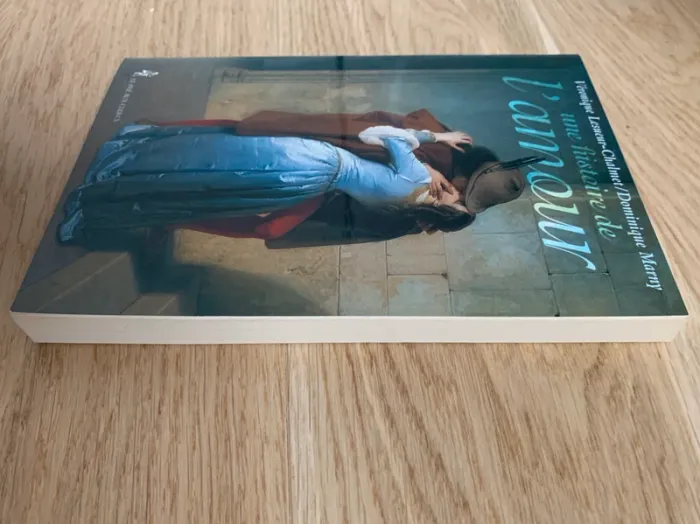 Une histoire de l’amour - Véronique Lesueur-Chalmet / Dominique Marny - photo numéro 3