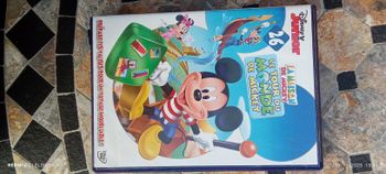 dvd mickey