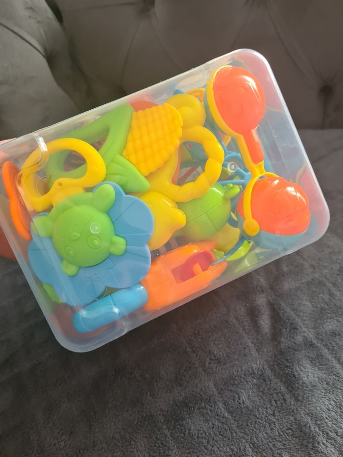 Jouet bebe - photo numéro 3