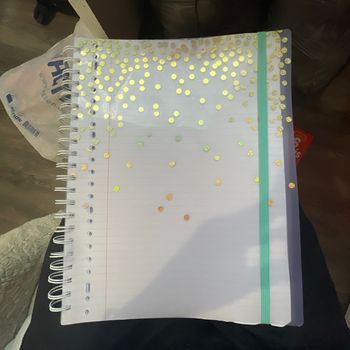Cahier