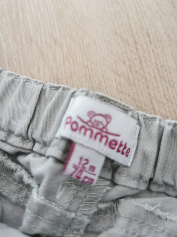 Pantalon Pommette - photo numéro 3
