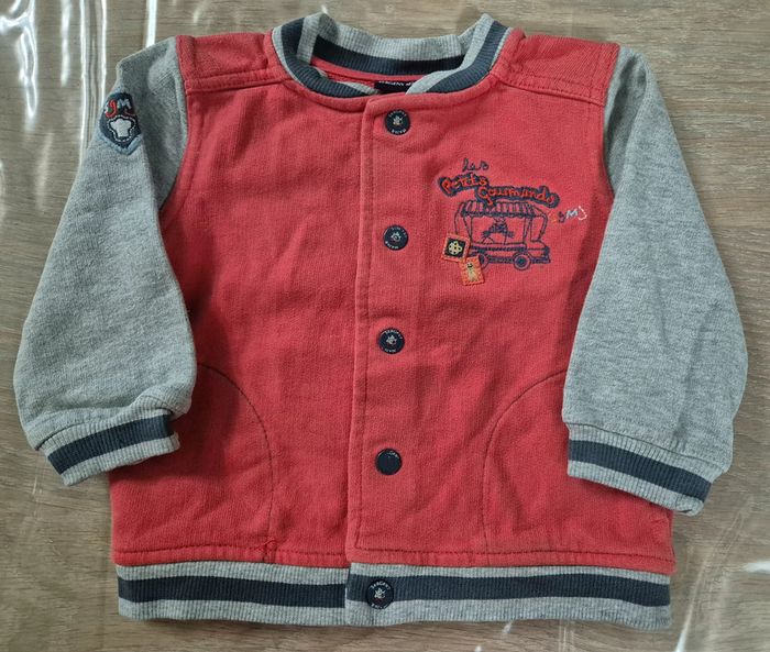 Lot de vêtements 9mois bébé garçon - photo numéro 2