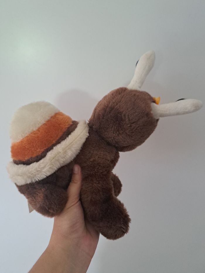 Peluche bébé - photo numéro 3