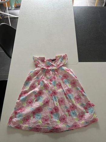 Robe Sergent Major 3 ans