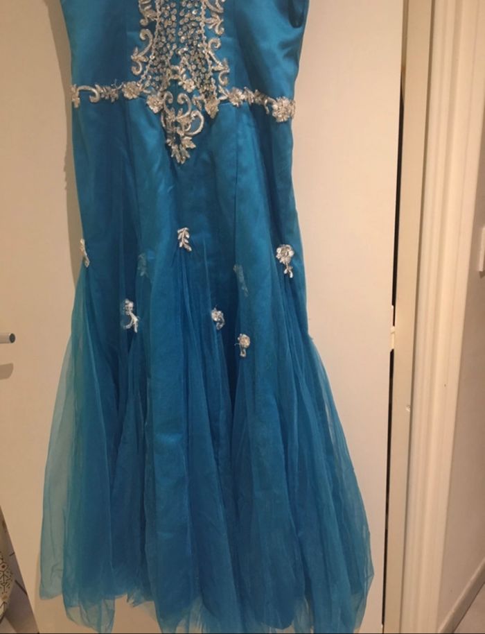 Robe de soirée ou mariage - photo numéro 4
