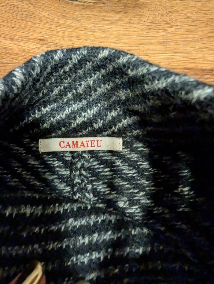 Pull cape femme - photo numéro 2